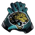 Jacksonville Jaguars Men NFL Gloves