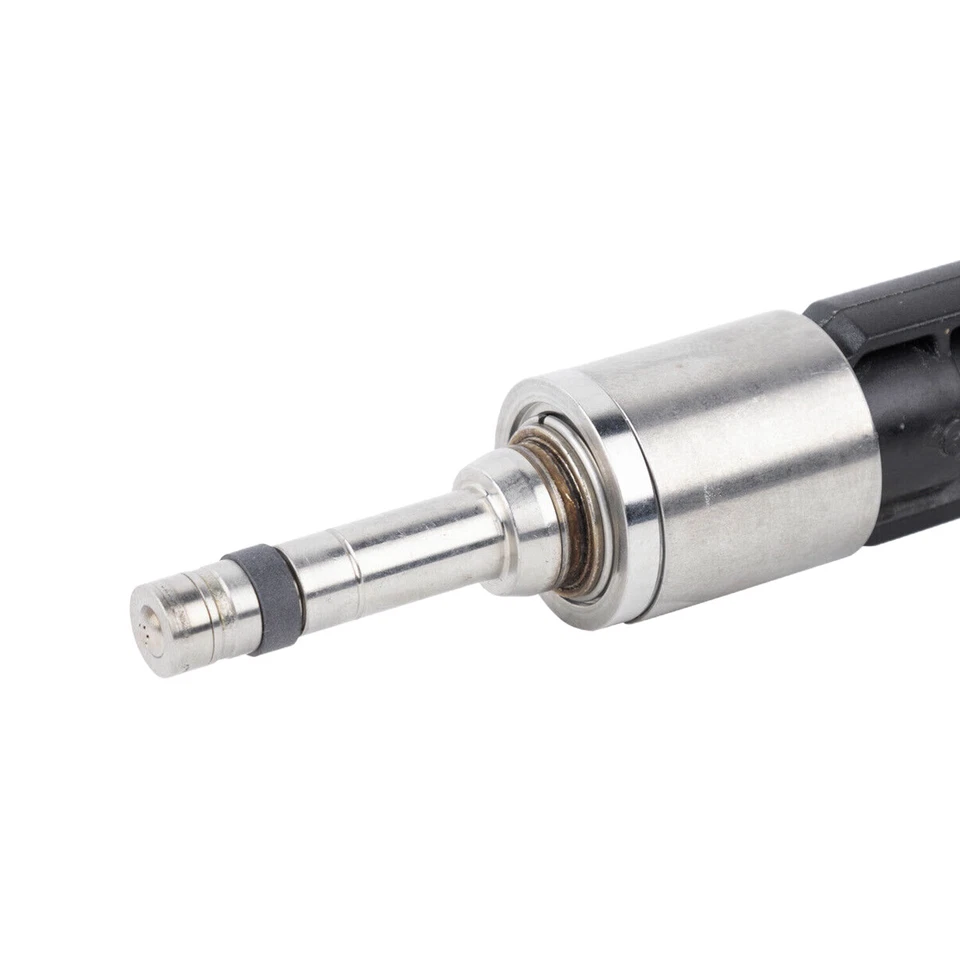 6x Inyectores de combustible 13647597870 para BMW 335i 535i 640i 740i 740Li X1 X3 X5 X6 3,0 L Foto 4 de 4