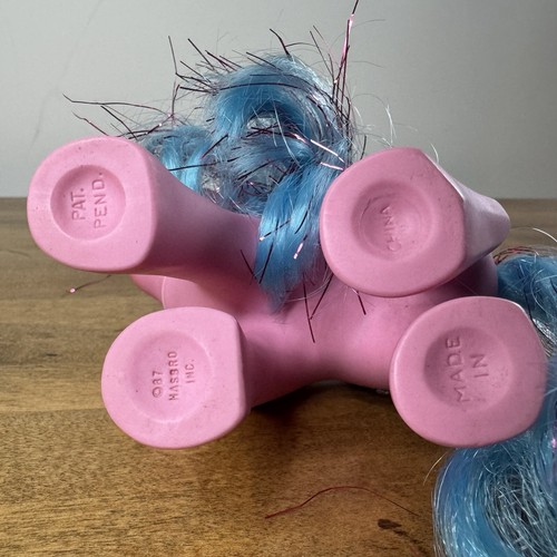 My Little Pony G1 Princess Primrose Clean And In Great Condition - Picture 4 of 4