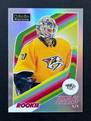 2023-24 OPC Platinum - Retro Rookie & Base - Pick your cards! - Picture 170 of 171