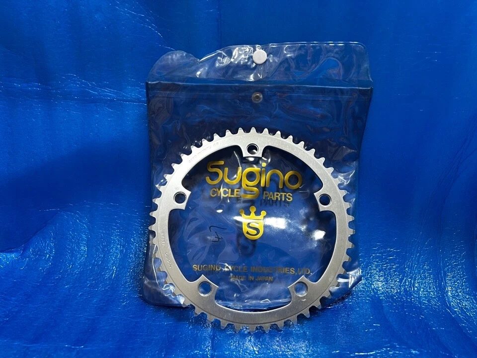Sugino Chainrings 46 Tooth Teeth for Track Bike for sale | eBay