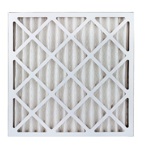 Filterbuy 14x14x4 Pleated Air Filters, Replacement for HVAC AC Furnace (MERV 13) - Picture 8 of 15