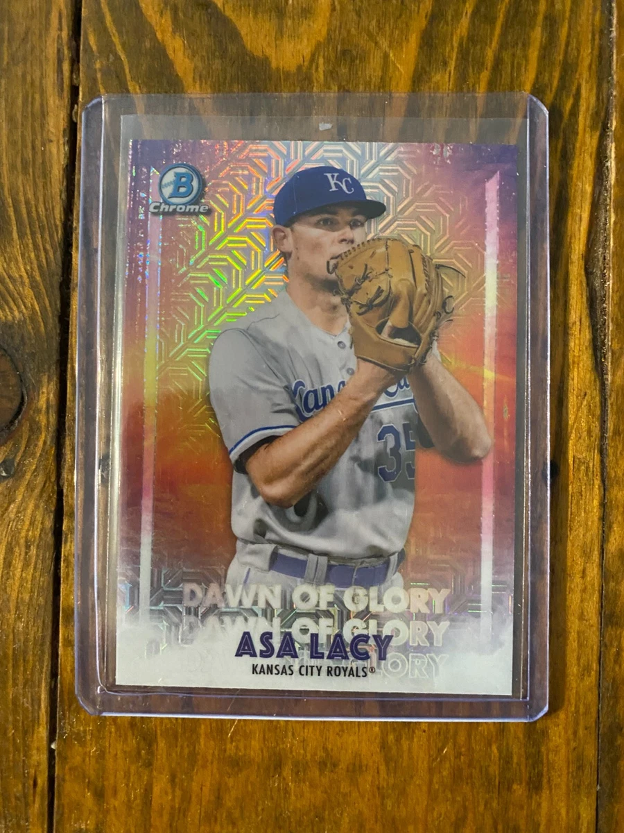 2021 Bowman Chrome - Asa Lacy #DG-3 for sale | eBay