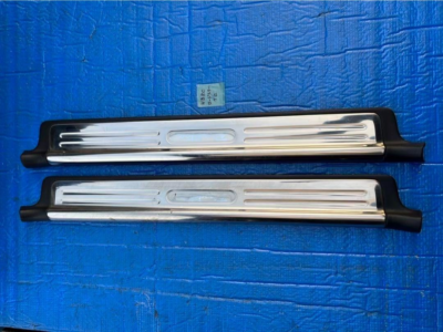 Mazda Miata MX5 NB NB8C Roadster Genuine Door Sill Scuff Plate Set