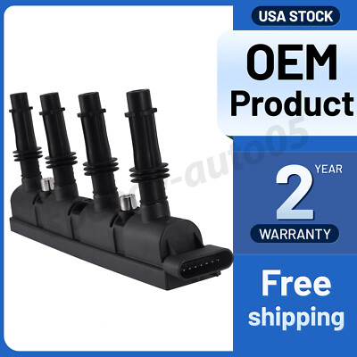 #ad Ignition Coil Pack for 11 20 Chevrolet Cruze Sonic Trax Buick Encore 1.4L UF669 $35.99