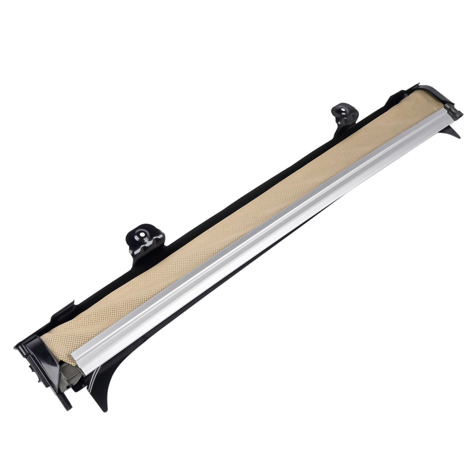 Beige Sunroof Sunshade Curtain Assembly For VW Tiguan Jetta Audi Q5 2008-2017 - Image 4 of 4