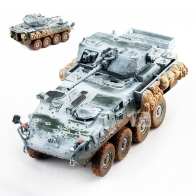 Platz Dragon 1/72 Neo Dragon Armor Us Army M1296 Stryker Ifv