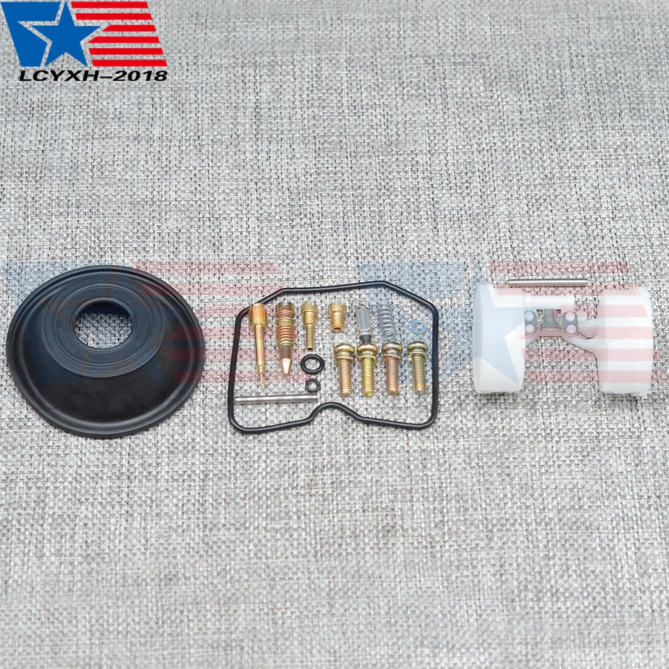 2 ремонтных комплекта карбюратора поплавковые для Triumph Bonneville 800 T100 T 100 2001-2008 - Изображение 4 из 4