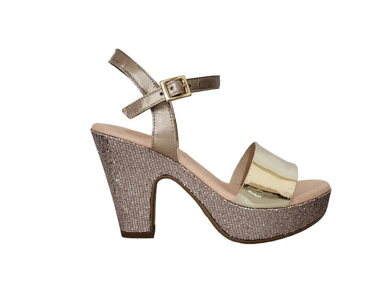 Sandali con tacco numero 35 cheap
