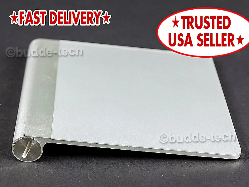 Apple Magic Trackpad Wireless Bluetooth Multi-Touch MC380LL/A iMac Macbook Pro N - Image 4 of 4