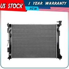 For 2016 2017 2018 2019 2020 Kia Optima Aluminum Radiator for 13603 radiator