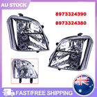 <!--F#f_0-->Set / Pair LH+RH Head Light Front Lamp For Holden Rodeo RA Series 1 2003~2007 AU (For: Holden)<!--F/-->