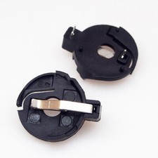 1/5/10/20PCS CR2032 2025 2016 Button Coin Cell Battery Holder DIY Electronics