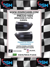 COPPA PANNELLI ESTERNI DX E SX SMART CITY COUPE 450
