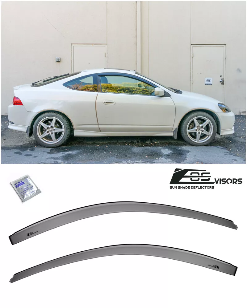 Dc5 wind deflectors deals