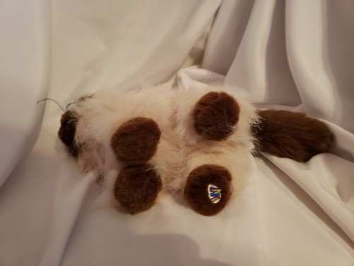 Ganz Webkinz Himalayan Kitty Cat Plush Stuffed Animal No Code HM165 9" - Picture 3 of 4