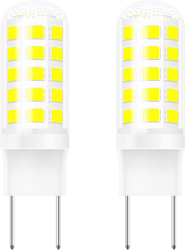 G8 Led Bulb Dimmable under Microwave Light Bulb 50W Halogen Replacement for GE