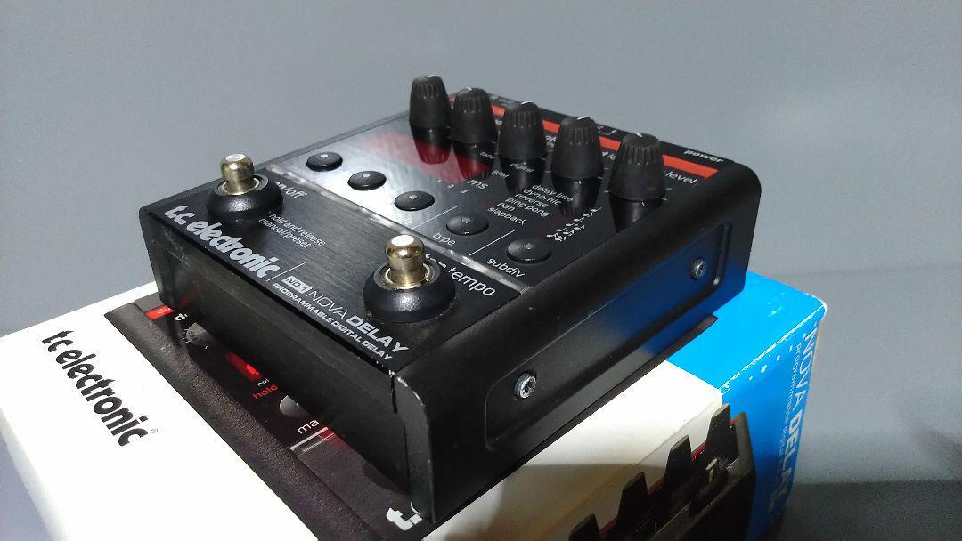 Xotic RC Booster AC T.C. Nova Delay 352785 | eBay