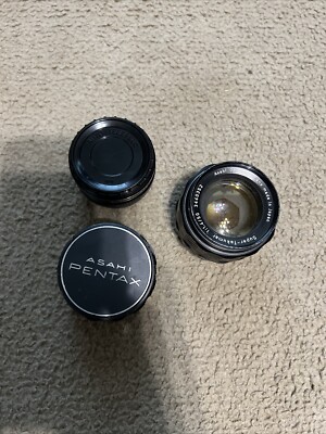 ペンタックス SPOTMATIC F SMC TAKUMAR 55mm F1.8 PENTAX - ペンタックス SP F SPOTMATIC／SMC TAKUMAR 55mmの通販 by
