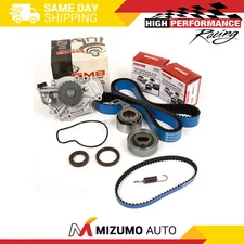 Timing Belt Kit Water Pump Fit 94-02 Acura Honda F22B1 F23A1 F23A4 F23A5