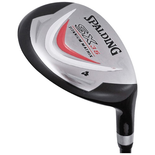 2025 Spalding Mens SX35 Golf Package Half Sets 7 Piece Stand Bag Length RH LH - Picture 3 of 5