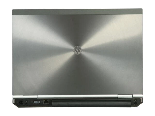 Portátil HP EliteBook Intel Core i7 2da generación 2630QM (2,00 GHz) 8 GB de memoria 500 GB HDD Foto 3 de 4