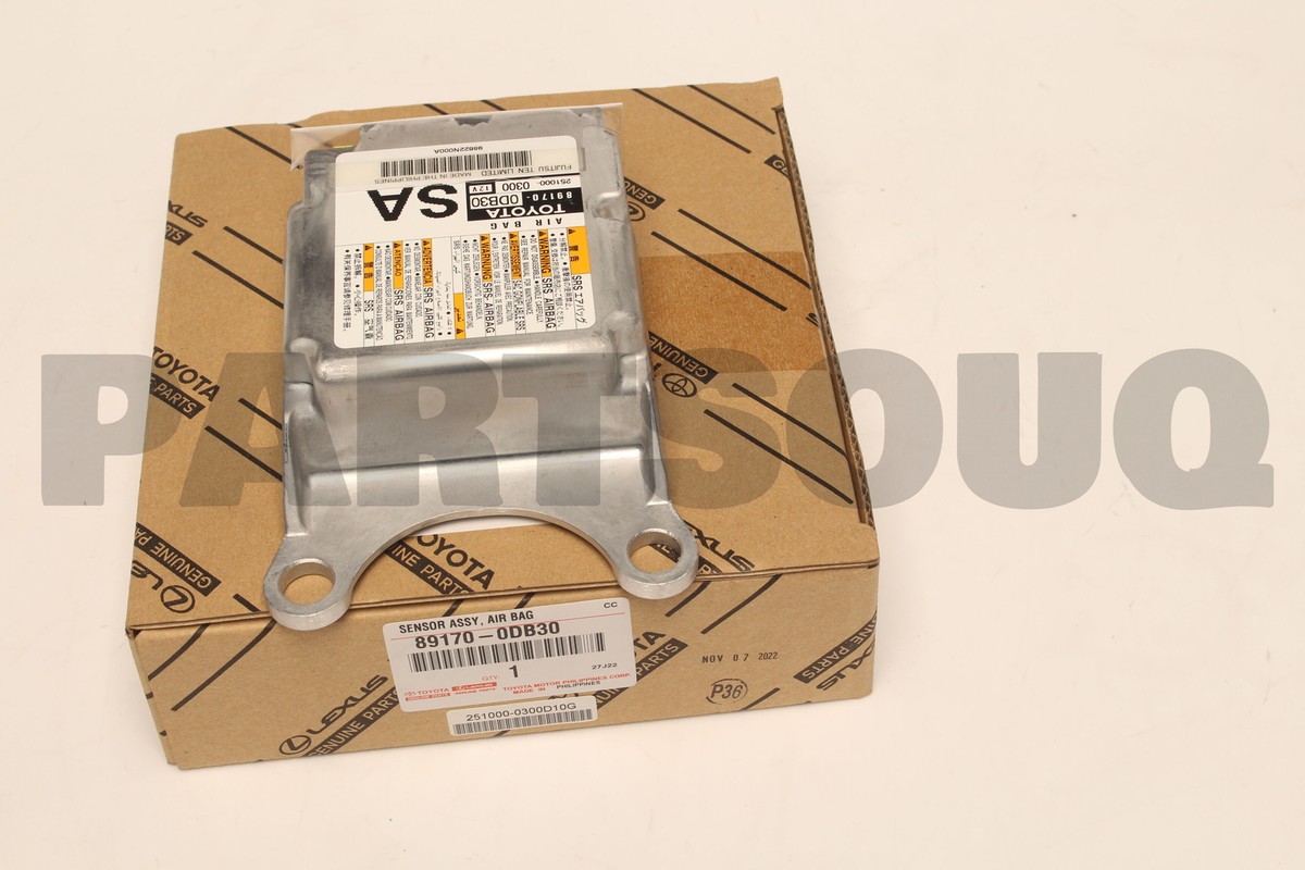 専用ページです トヨタ純正 エアバッグ コンピュータASSY 89170-30D30 トヨタ 純正