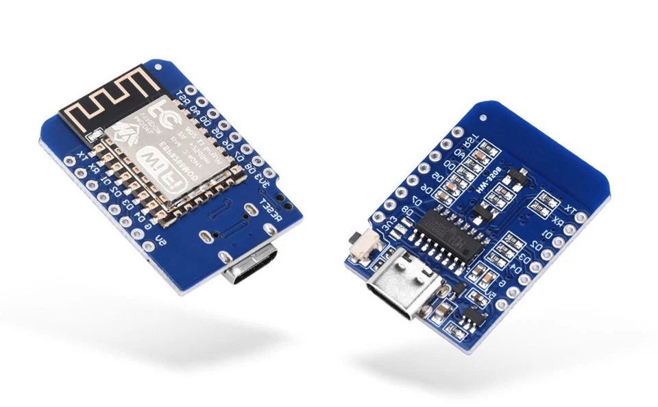 3x D1 ESP8266 Mini WLAN Board Mikrokontroller Wifi Modul Wemos Nodemcu Arduino - Bild 4 von 4