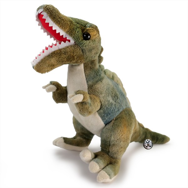 Dinosaurier T-Rex Allosaurus Kuscheltier PlüSchdino Rappty-image