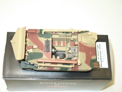 Flakpanzer 38T au 1/48 de chez master Fighter (par Marc H.) - Milinfo