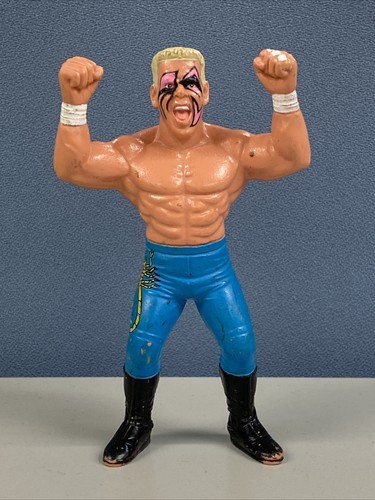 STING  - Galoob WCW Wrestling Figure Vintage 1990 ...
