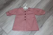 American Girl Pleasant Company 1993 Kirsten Housecoat 1st Edition
