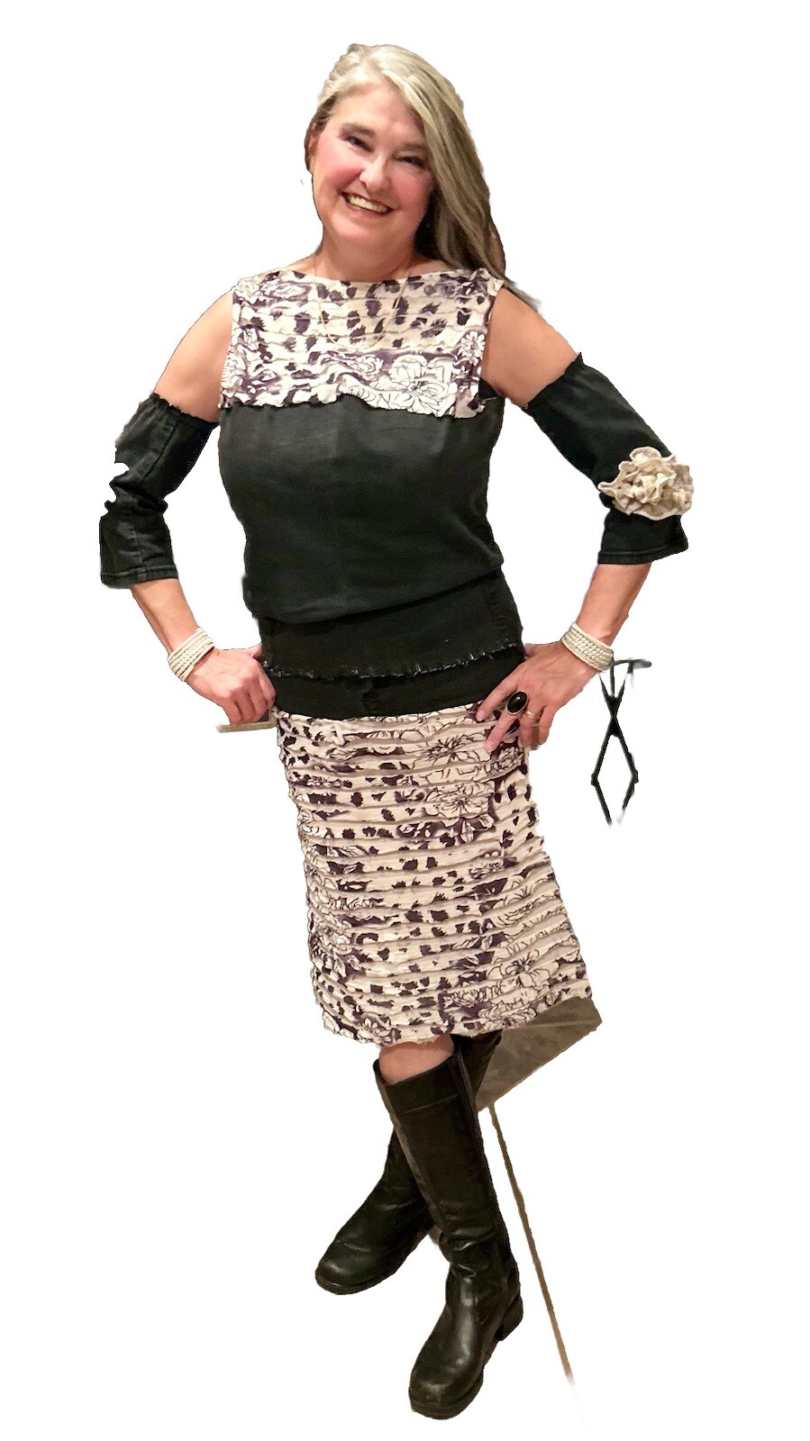 Repurposed Clothes Pls Read Script. - image 1