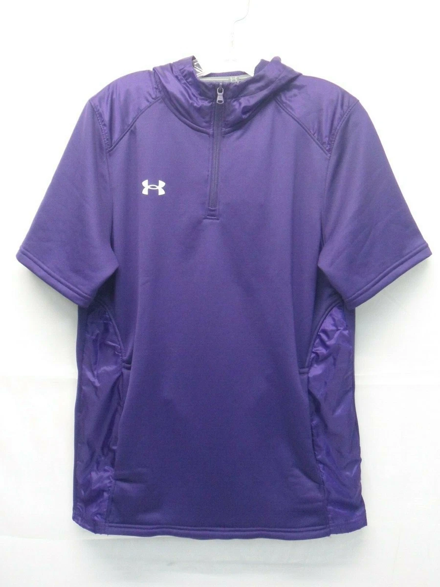 Ua short deals sleeve hoodie