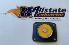 Holley Carburetor 30cc accelerator pump ethanol alcohol