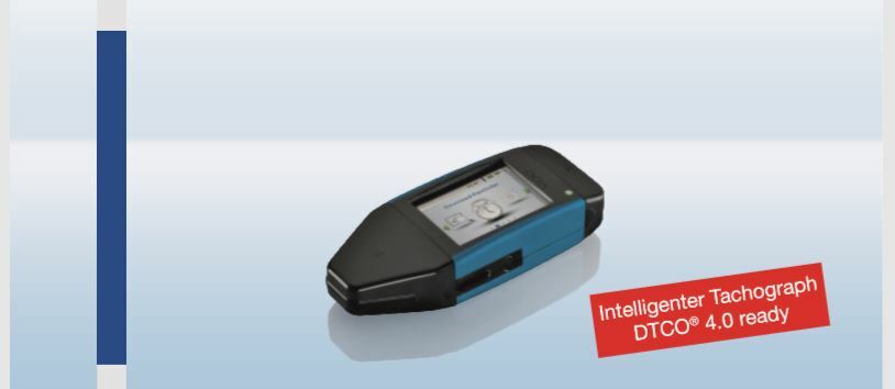 VDO DLK Pro S DTCO Downloadkey, Kartenleser inklusive Lizenz DTCO