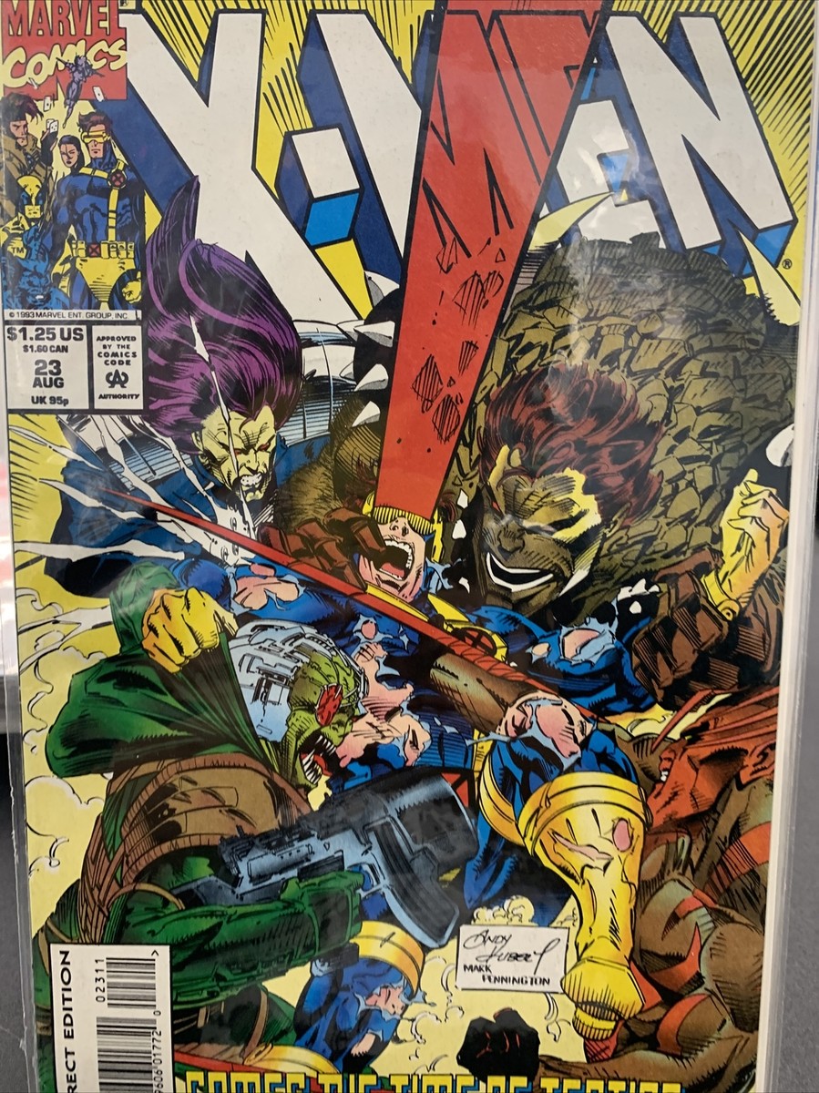 WS　X-MEN　SP X-Men: #23 | eBay