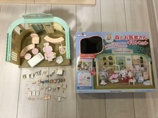 calico critters doctor checkup set