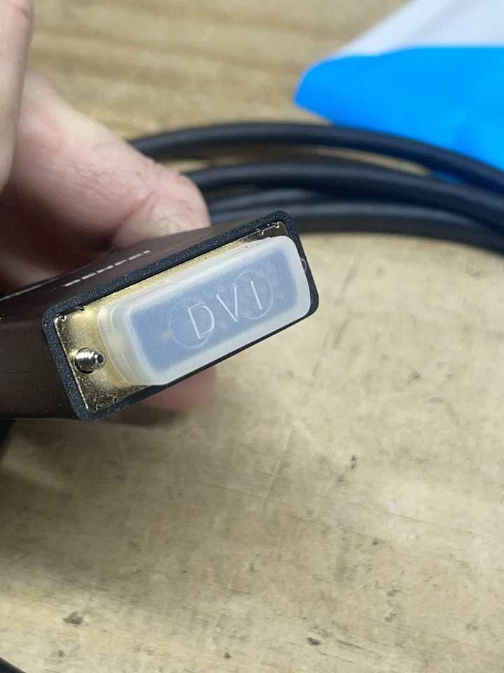 BENFEI DisplayPort to DVI Adapter, Display Port to DVI Converter Male to Male - Image 3 of 3