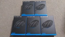 MMO Gaming Mouse Logitech G600t Button 20 Mounted on the highest 8 200dpi New