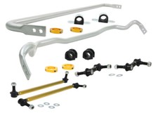 Whiteline 10-14 fits Hyundai Genesis Coupe 2.0T / 2.0T Premium Front & Rear Sway