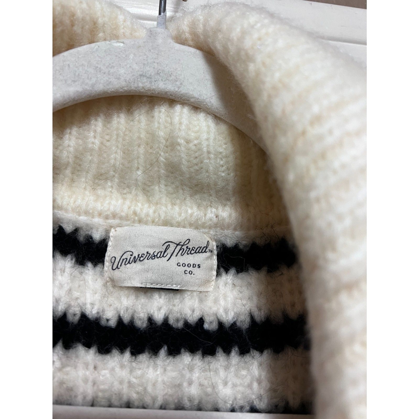 Universal Thread Zip front Sweater - image 2