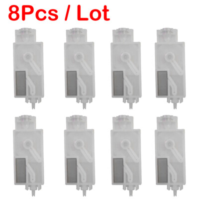 8pcs For Mimaki JV5 / JV33 / CJV30 / TS3 Filter Damper Solvent DX5 Head Damper