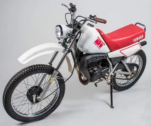 GENUINE YAMAHA  1986 & 1992 DT50/1986 RD50 Lighting Coil 5A3-81313-20 NOS