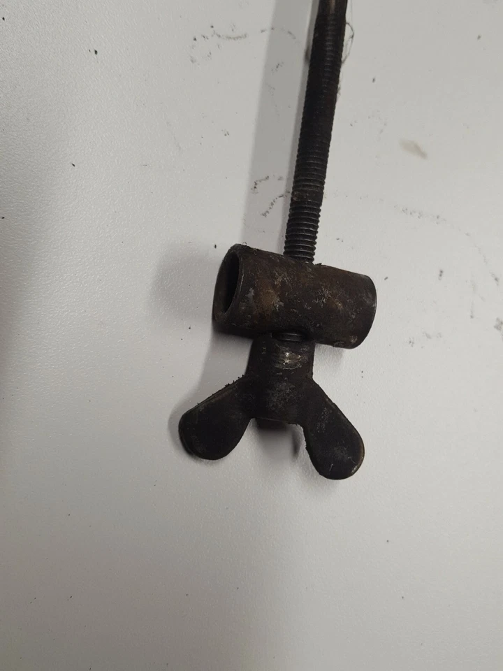 1982 Bmw R65ls Rear Brake Linkage Pull Rod - Image 2 of 4