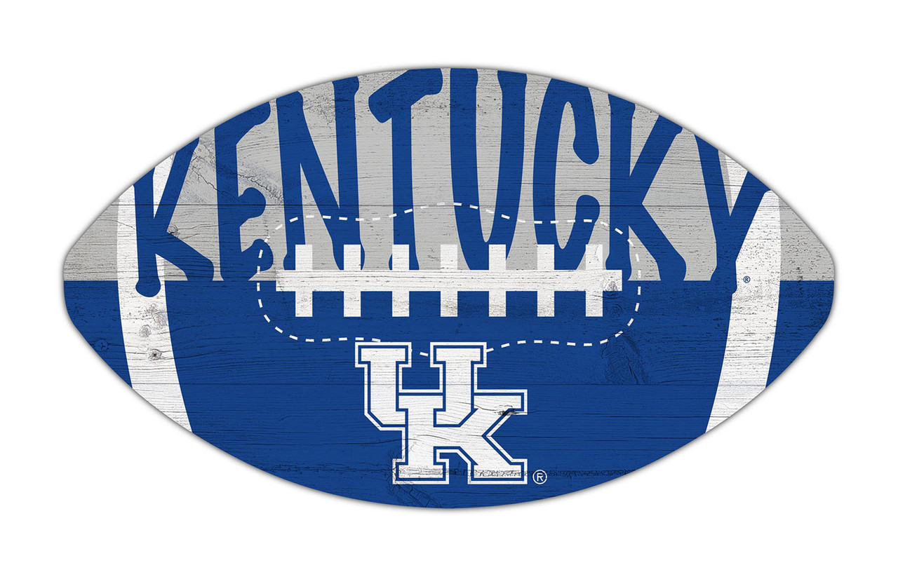 Kentucky Wildcats NCAA Weather Resistant Vinyl Die Cut Sticker Decal 15