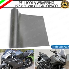 PELLICOLA WRAPPING GRIGIO