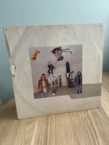 VINTAGE FLEETWOOD MAC VINYL  - TUSK - Side 3 & 4 Only - No Outer Sleeve.