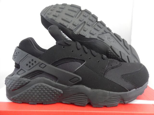 all black nike huarache mens