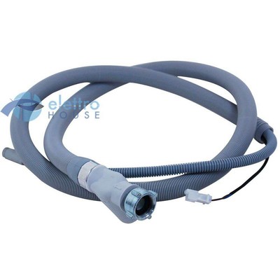 KIT,TUBO,CONDENSA,TUBETTO,DRENAGGIO,SCARICO,ASCIUGATRICE,RACCORDO,AEG,ELECTROLUX,125122031 . MONTARULI Service - Ricambi Elettrodomestici - Foto 10